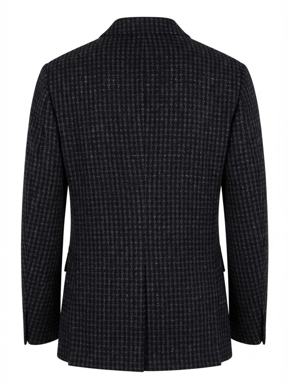 Saks Fifth Avenue Men’s tailored Blazer-Black check_Limited edition - Picture 5 of 14